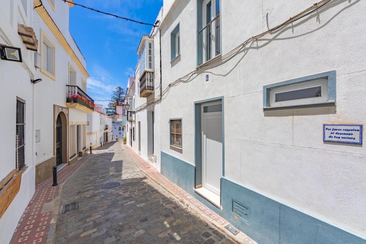 Carioca Kiwi House - Centro Historico Tarifa Exterior foto